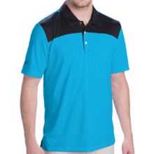 71%OFF メンズゴルフシャツ アディダスClimaChillポロシャツ - ショートスリーブ（男性用） Adidas ClimaChill Polo Shirt - Short Sleeve (For Men)画像